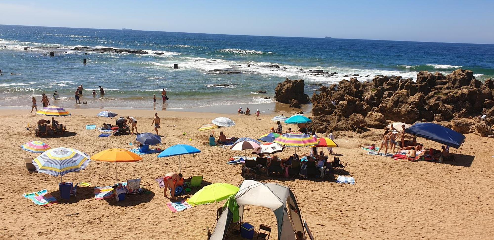 809 Umdloti Beach Resort Екстер'єр фото