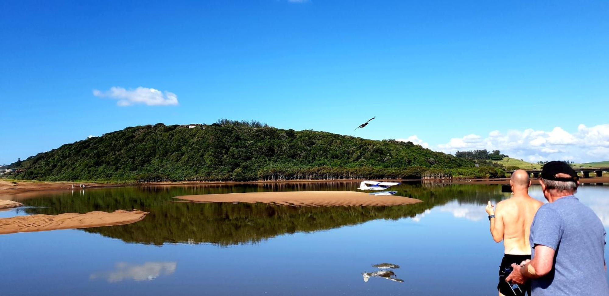 809 Umdloti Beach Resort Екстер'єр фото