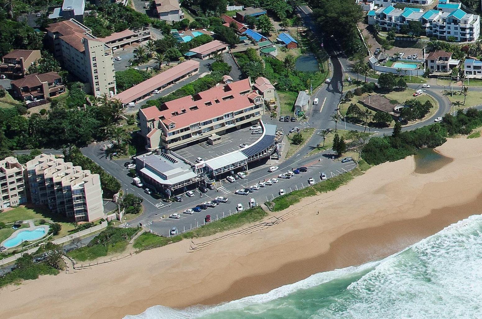 809 Umdloti Beach Resort Екстер'єр фото