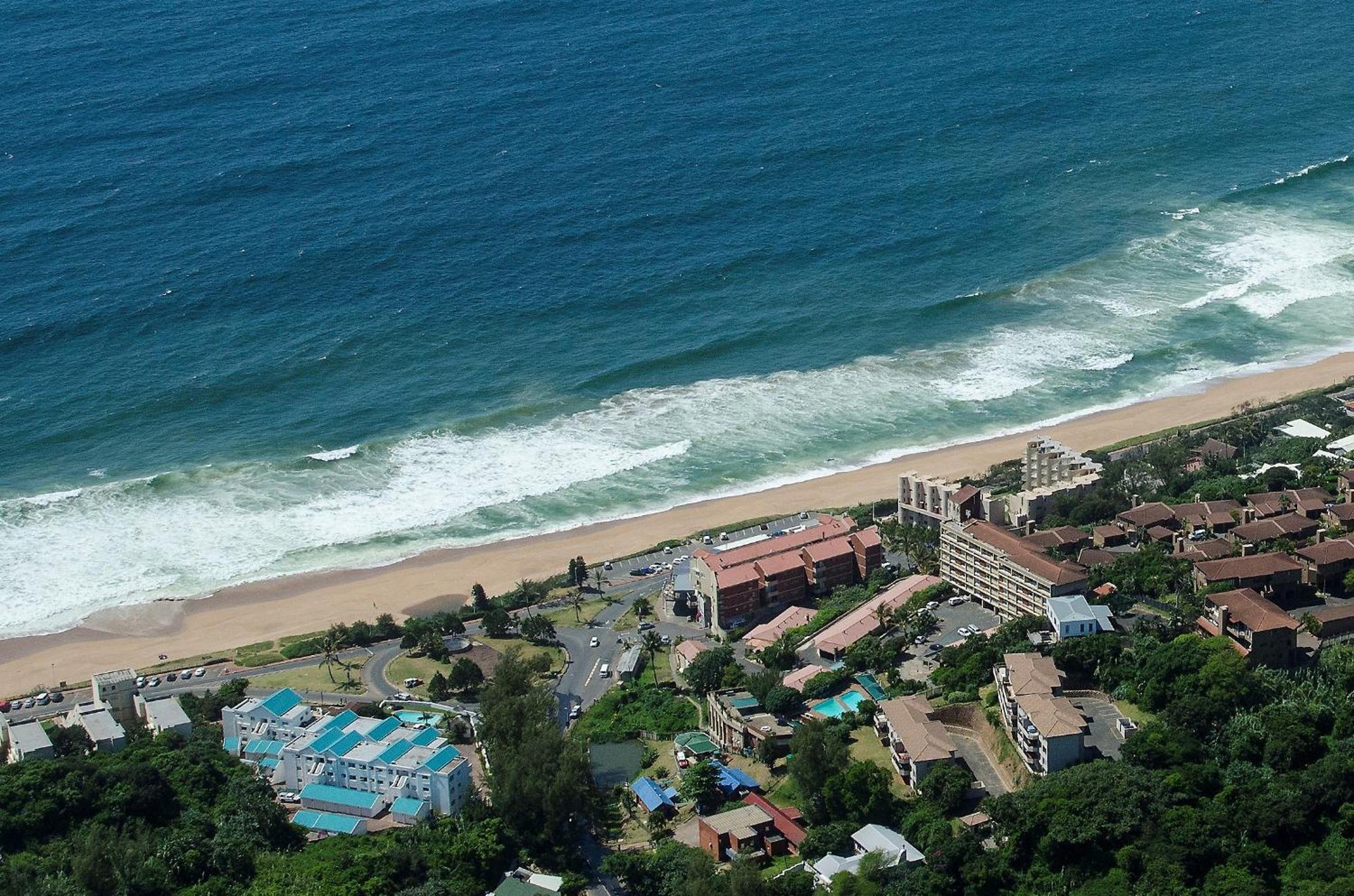 809 Umdloti Beach Resort Екстер'єр фото